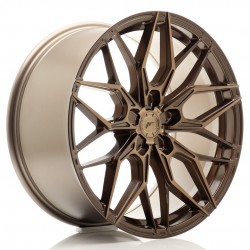 Janta aliaj JR Wheels JR46 19x9,5 ET35 5x120 Platinum Bronze