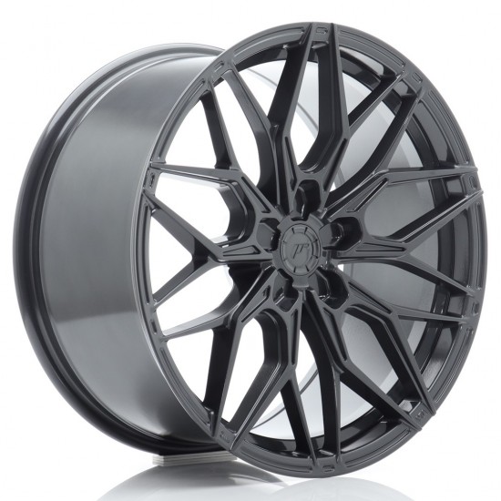 Janta aliaj JR Wheels JR46 19x9,5 ET41 5x120 Hyper Gray