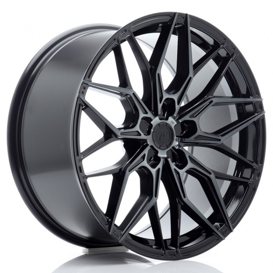 Janta aliaj JR Wheels JR46 19x9,5 ET35 5x112 Negru Machined