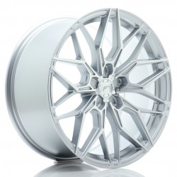 Janta aliaj JR Wheels JR46 19x9,5 ET45 5x112 Argintiu Machined