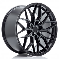 Janta aliaj JR Wheels JR46 19x9,5 ET20-45 5H BLANK Negru Machined w/Tinted Face