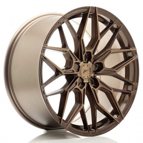 Janta aliaj JR Wheels JR46 19x9,5 ET20-45 5H BLANK Platinum Bronze