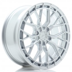 Janta aliaj JR Wheels JR48 18x8 ET45 5x112 Hyper Silver