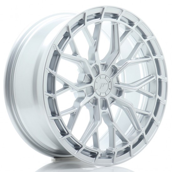Janta aliaj JR Wheels JR48 18x8 ET45 5x112 Hyper Argintiu