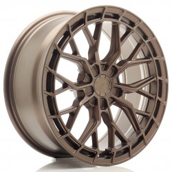 Janta aliaj JR Wheels JR48 18x8 ET45 5x112 Matt Bronze