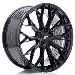 Janta aliaj JR Wheels JR49 19x8 ET40 5x112 Negru Lucios