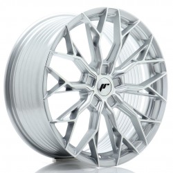 Janta aliaj JR Wheels JR49 19x8 ET20-40 5H BLANK Argintiu Diamond Cut