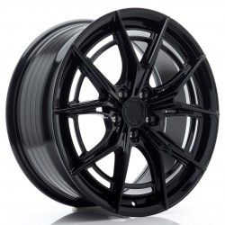 Janta aliaj JR Wheels JR50 19x8,5 ET45 5x112 Negru Lucios
