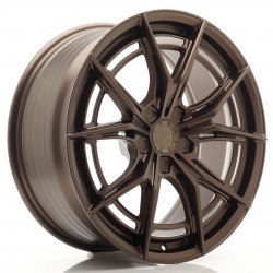 Janta aliaj JR Wheels JR50 19x8,5 ET20-45 5H BLANK Matt Bronze