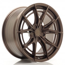 Janta aliaj JR Wheels JR50 19x9,5 ET20-45 5H BLANK Matt Bronze