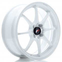 Janta aliaj JR Wheels JR5 17x7 ET25 4x108 White