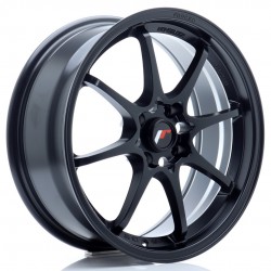 Janta aliaj JR Wheels JR5 17x7 ET38 4x100 Matt Negru
