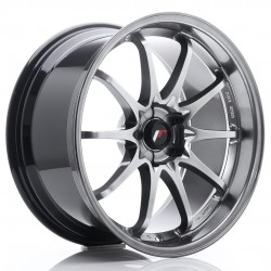 Janta aliaj JR Wheels JR5 19x9.5 ET12-36 5H BLANK Hyper Negru