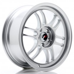 Janta aliaj JR Wheels JR7 17x7,5 ET42 5x114,3 Argintiu