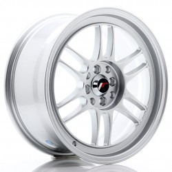 Janta aliaj JR Wheels JR7 17x8 ET35 4x100/114,3 Argintiu