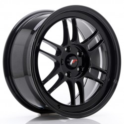 Janta aliaj JR Wheels JR7 17x8 ET35 5x114,3 Negru