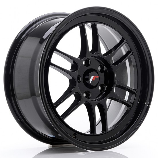 Janta aliaj JR Wheels JR7 17x8 ET35 5x114,3 Negru