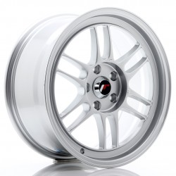 Janta aliaj JR Wheels JR7 17x8 ET35 5x100 Argintiu