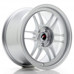 Janta aliaj JR Wheels JR7 17x9 ET35 5x114,3 Argintiu