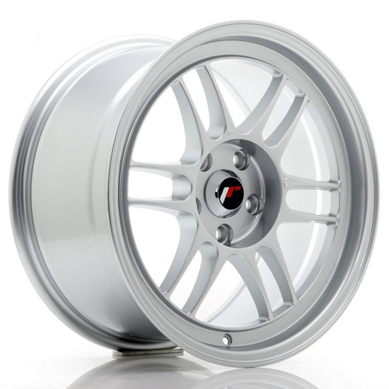 Janta aliaj JR Wheels JR7 17x9 ET35 5x114,3 Argintiu