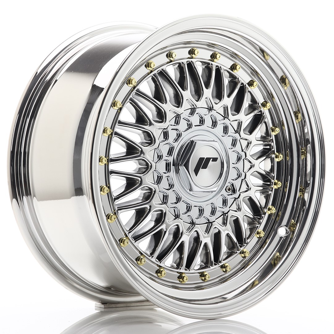 1971第13回WJ(JP)／1979第15回WJ(JIJ)チーフリング他5点 Jante JR-Wheels : Janta aliaj JR Wheels JR9 16x7,5 ET25 BLANK