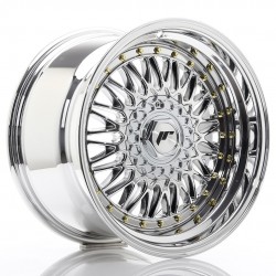 Janta aliaj JR Wheels JR9 17x10 ET20 BLANK Chrome