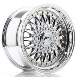 Janta aliaj JR Wheels JR9 17x8,5 ET20 5x112/120 Chrome