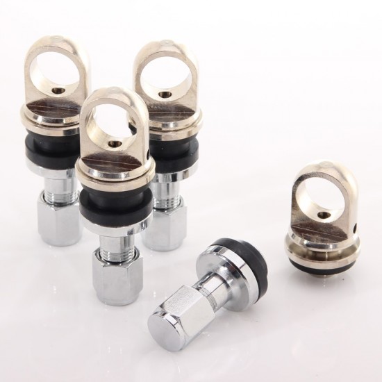 Set jante aliaj  JR air valves with TPMS sensor holder v2
