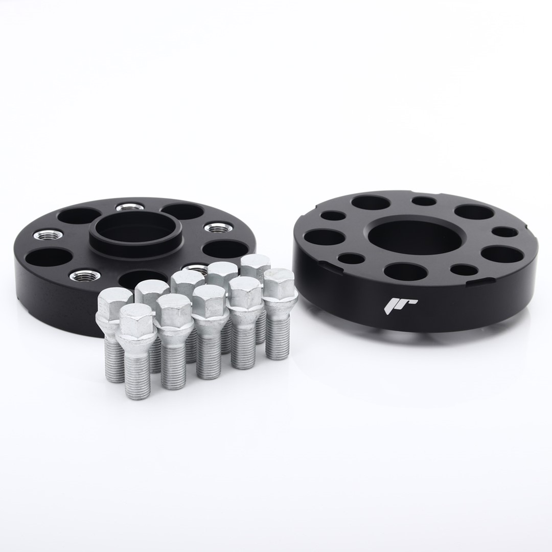 Flanse JR : Set 2 distantiere roata 35MM 5X120 72,6 72,6