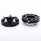 Set 2 flanse JR 30mm 6x139,7 93,1 93,1 Negru