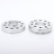 Set 2 distantiere roata  15MM OPEL/Alfa Romeo 5X108/110 65,1 65,1 ARGINTIU