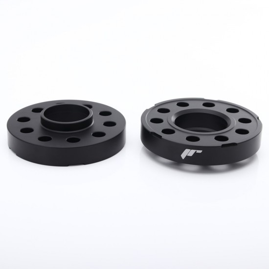 Set 2 distantiere roata  20MM Opel/Alfa Romeo 5X108/110 65,1 negru