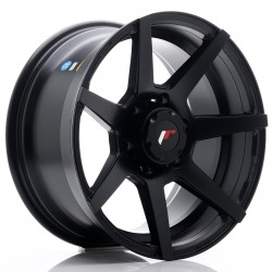 Janta aliaj JR Wheels JRX3 17x8.5 ET20 6x139.7 Matt Negru