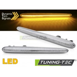 SIDE DIRECTION WHITE Led SEQ compatibil cu ALFA ROMEO GIULIETTA 10-20