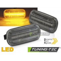 SIDE DIRECTION WHITE LED SEQ compatibil cu AUDI A4 B6/ B7/ A3 8P/ A6 C6