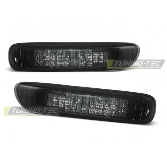 SIDE DIRECTION negru compatibil cu BMW E46 99-04