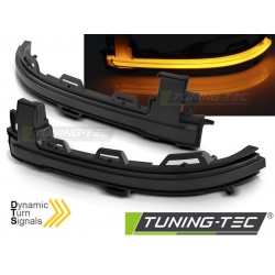 SIDE DIRECTION IN THE MIRROR fumuriu Led SEQ compatibil cu BMW X3/ X4/ X5/ X6