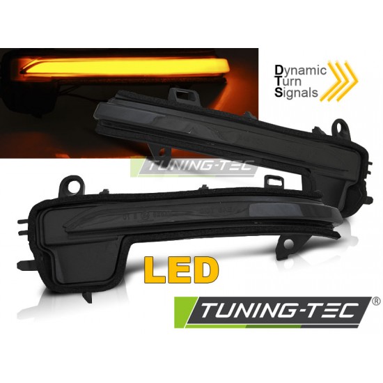 SIDE DIRECTION IN THE MIRROR fumuriu Led SEQ compatibil cu BMW X2 F39 / Z4 G29