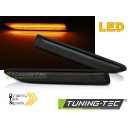 SIDE DIRECTION SMOKE LED SEQ fits FORD MONDEO MK IV 07-14