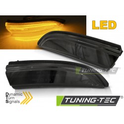 FORD FIESTA MK7 13-16 SEQ LED fumuriu