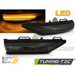FORD FIESTA MK7 17- SEQ Led fumuriu