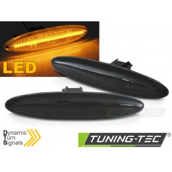 SIDE DIRECTION fumuriu LED SEQ compatibil cu LEXUS IS II 06-10