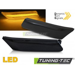 SIDE DIRECTION fumuriu Led SEQ compatibil cu PORSCHE 911 997 CARRERA 04-09 /  BOXSTER 987 05-08