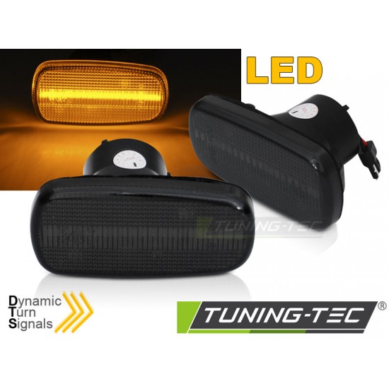 SIDE DIRECTION Fumuriu Led SEQ compatibil TOYOTA LAND CRUISER 120 03-09