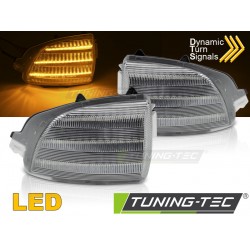 SIDE DIRECTION IN THE MIRROR WHITE LED compatibil cu VOLVO XC70 XC90 06-14