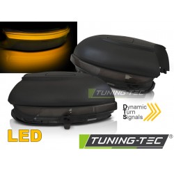 SIDE DIRECTION IN THE MIRROR fumuriu Led SEQ compatibil cu VW GOLF 6 / TOURAN
