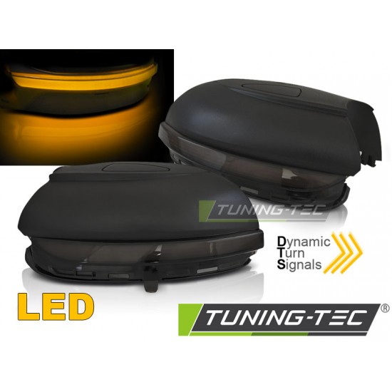 SIDE DIRECTION IN THE MIRROR fumuriu Led SEQ compatibil cu VW GOLF 6 / TOURAN