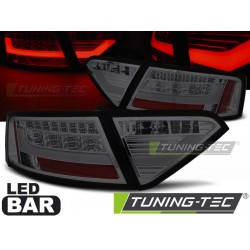 Stopuri tub led fumuriu compatibil cu AUDI A5 07-06.11