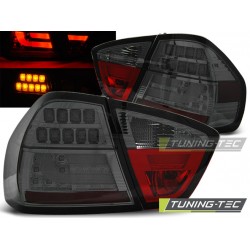 Stopuri tub led fumuriu compatibil cu BMW E90 03.05-08.08