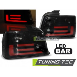 Stopuri tub led fumuriu compatibil cu BMW E36 12.90-08.99 SEDAN